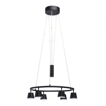 Люстра потолочная MW-Light 632015106 Гэлэкси 6x6.5W LED